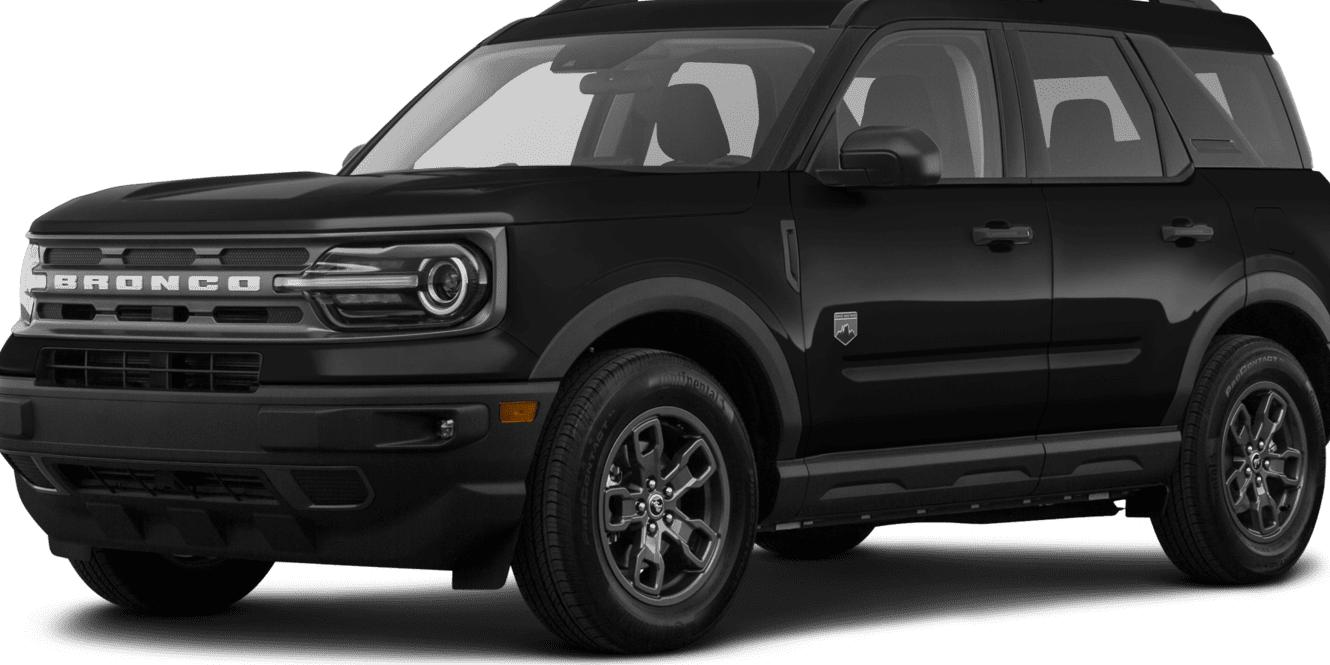 FORD BRONCO SPORT 2022 3FMCR9B62NRD35126 image